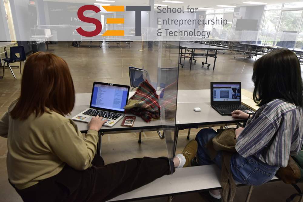 Students safely return to in-person learning at SET High 2021